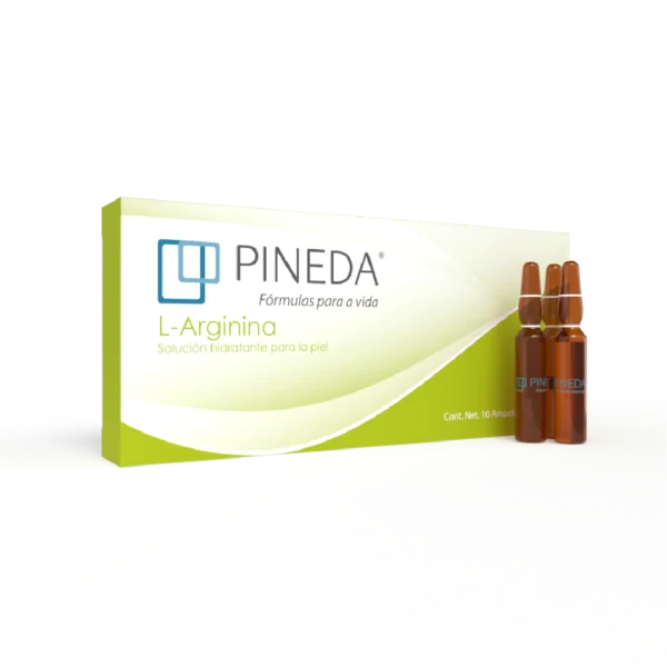 L Arginina Pineda es una solución que favorece la nutrición de la piel y mejora el aspecto de la piel de naranja. Además, actúa como un humectante natural
