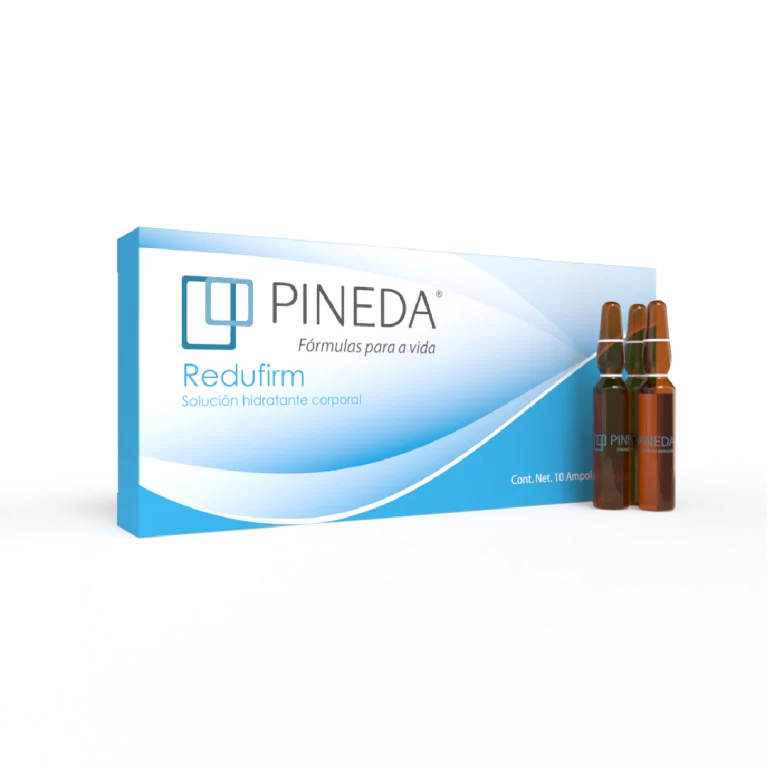 Redufirm Pineda es una solución hidratante que ofrece una mejora integral del aspecto de la piel. Actúa mejorando la apariencia del contorno de la piel