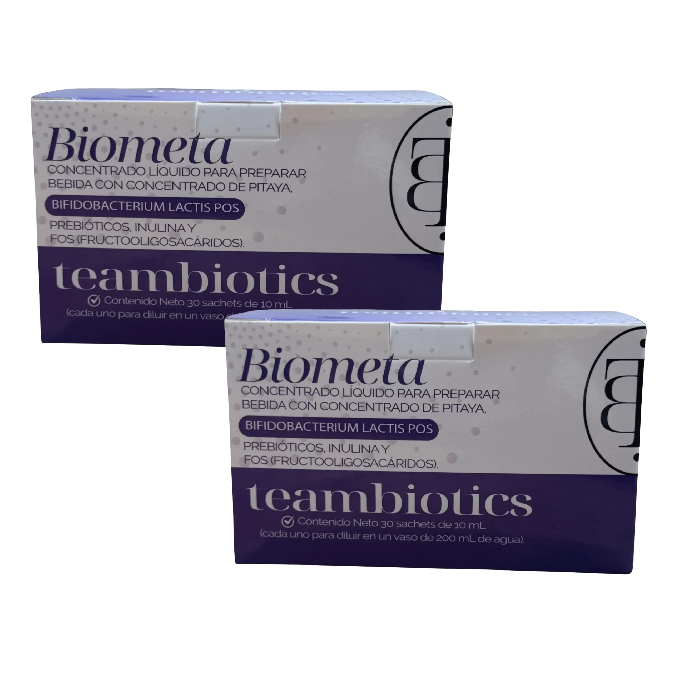 Biometa | 60 Sachet x 10ml