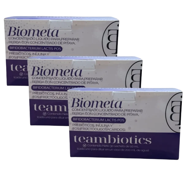 Biometa | 90 Sachets x 10 ml
