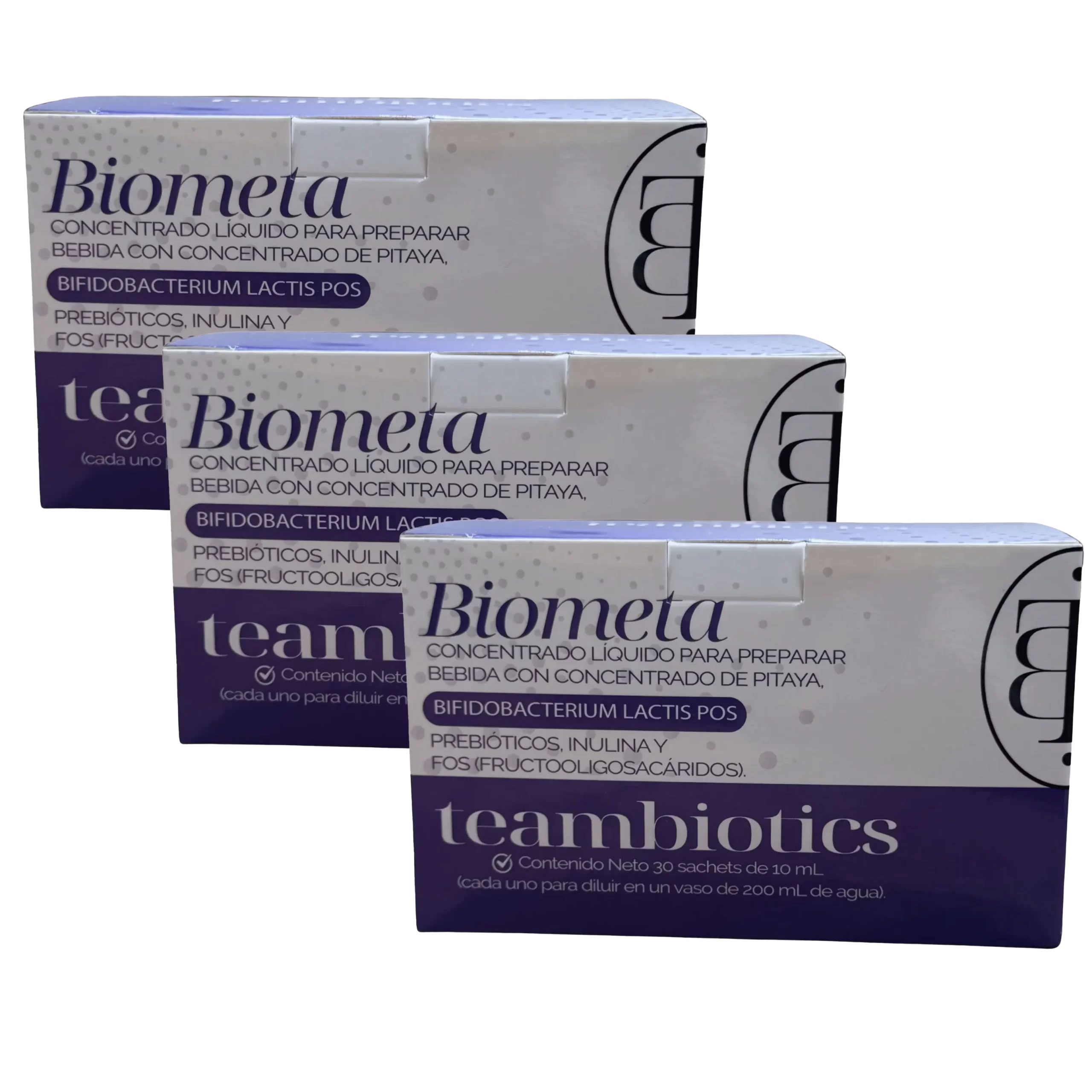 Biometa | 90 Sachets x 10 ml