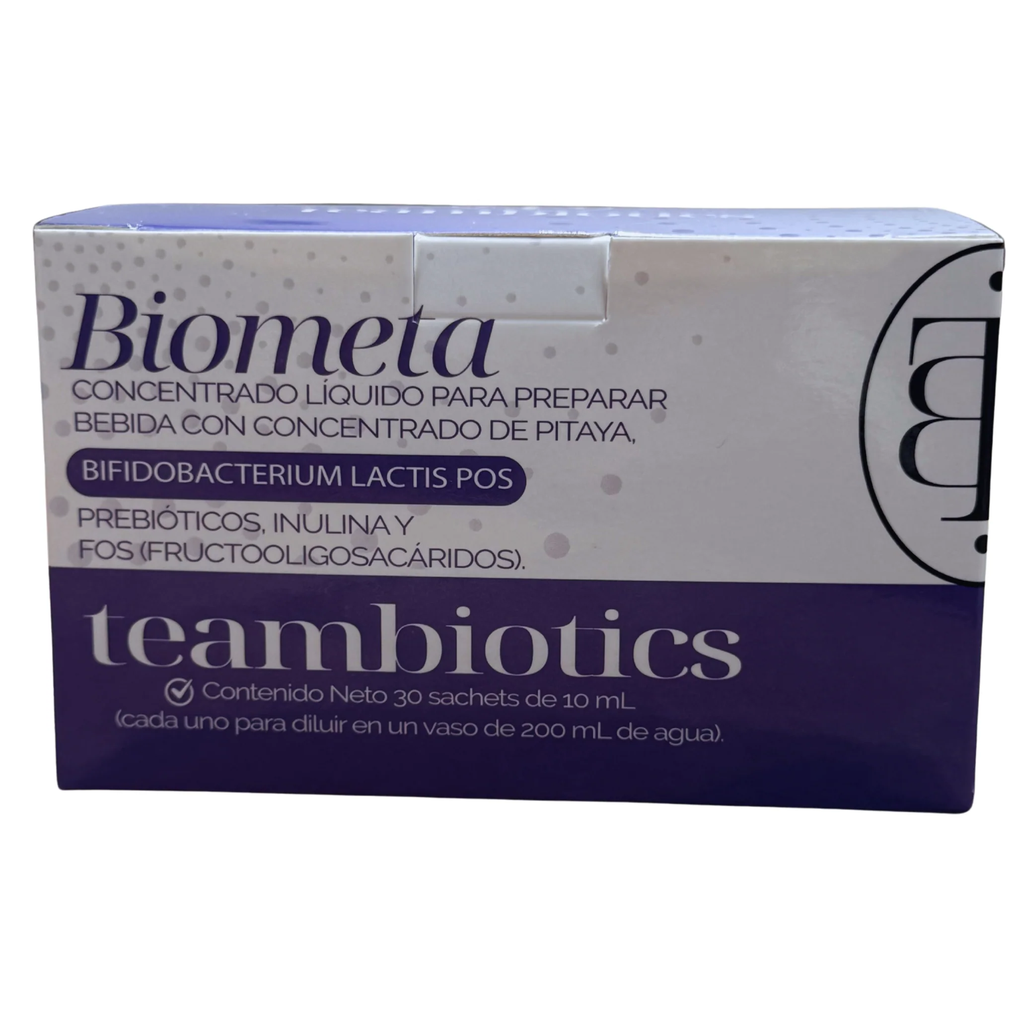 Biometa | 30 Sachets x 10ml