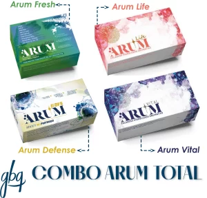 COMBO ARUM TOTAL
