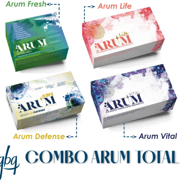 COMBO ARUM TOTAL
