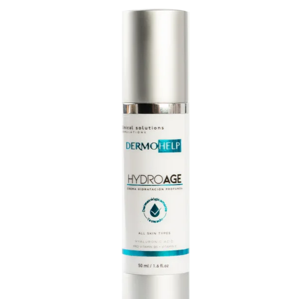 Crema de Hidratación Profunda Hydroage