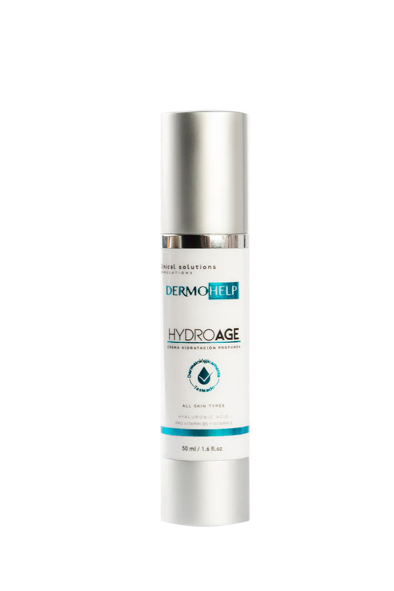 Crema de Hidratación Profunda Hydroage