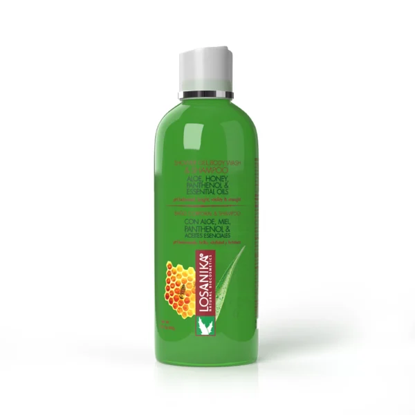 Baño Corporal & Shampoo – 500g