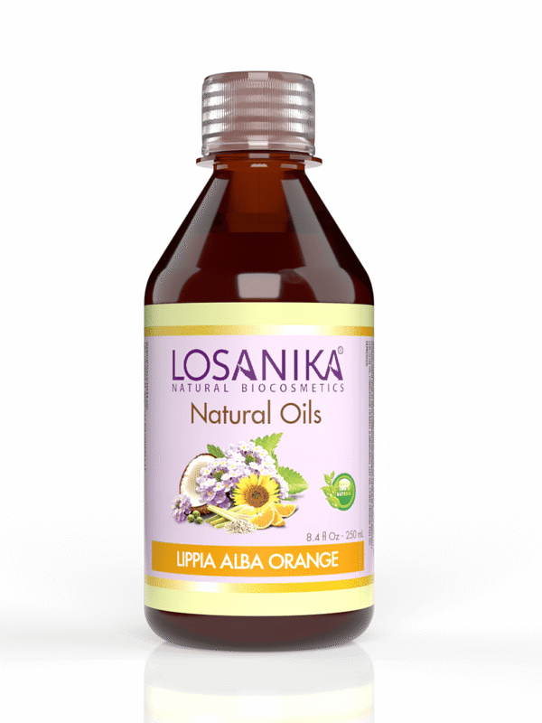ACEITE TERAPÉUTICO LIPPIA ALBA ORANGE – 250 ML