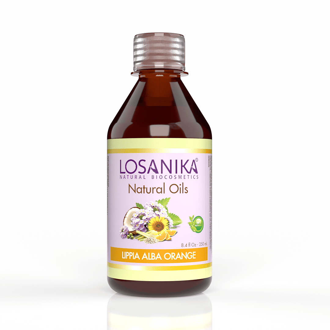 ACEITE TERAPÉUTICO LIPPIA ALBA ORANGE – 250 ML
