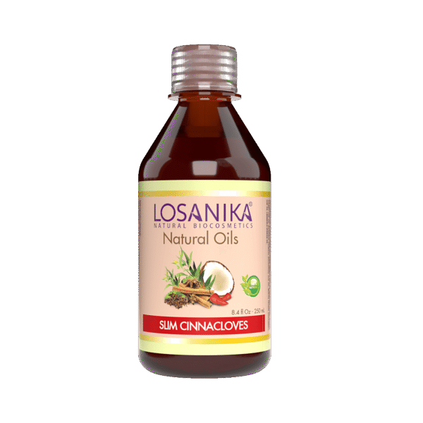 ACEITE TERAPÉUTICO SLIM CINNACLOVES – 250ML