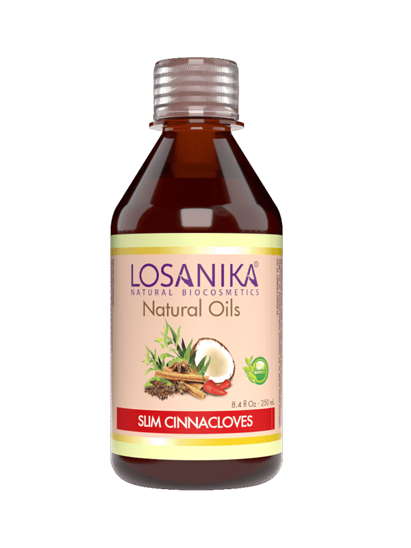 ACEITE TERAPÉUTICO SLIM CINNACLOVES – 250ML