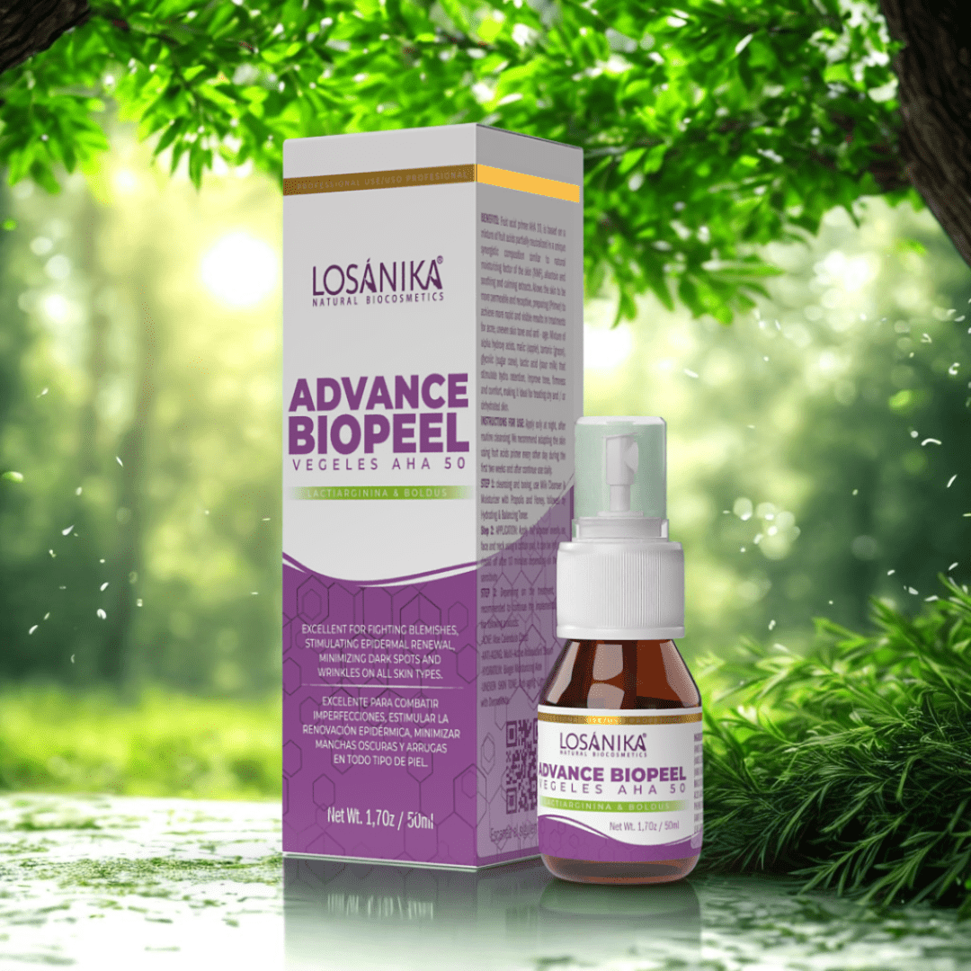 ADVANCE BIOPEEL VEGELES A.H.A 50 – 50G