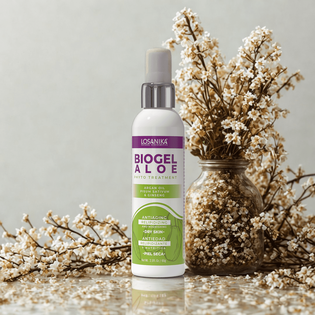 BIOGEL ALOE PHYTO TREATMENT – 60G