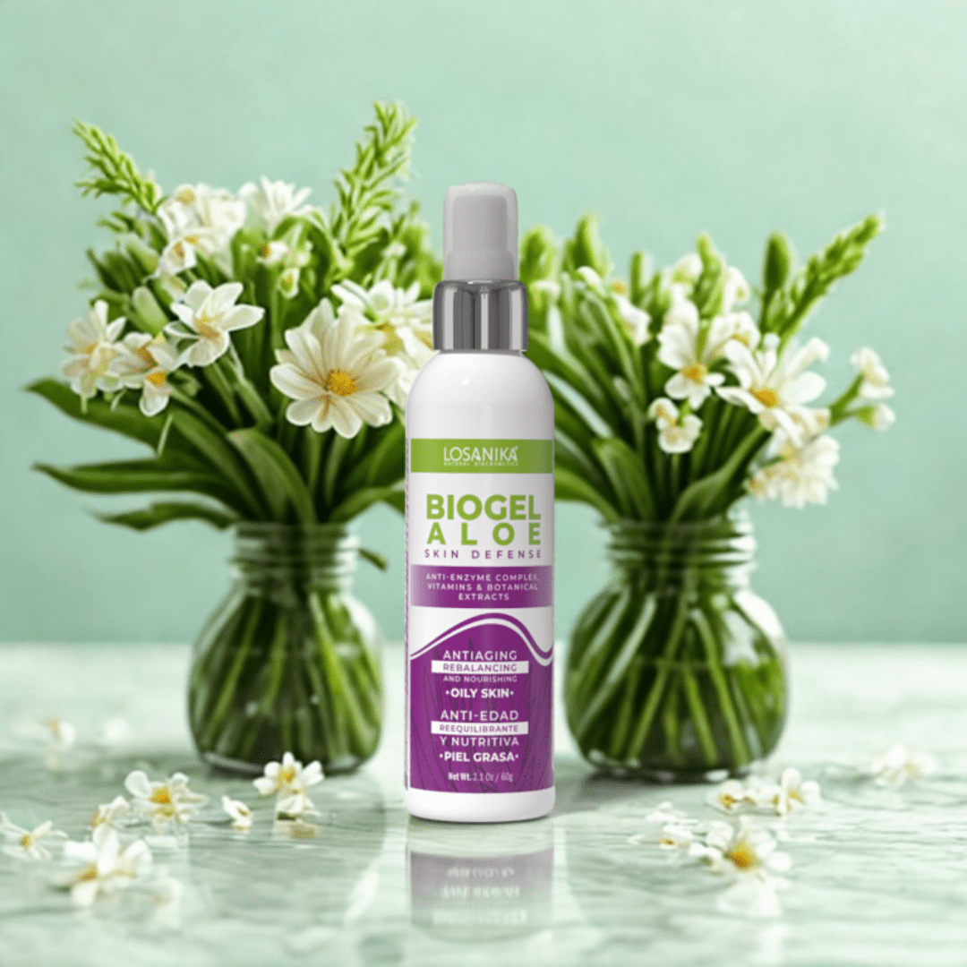 BIOGEL ALOE SKIN DEFENSE – 60G
