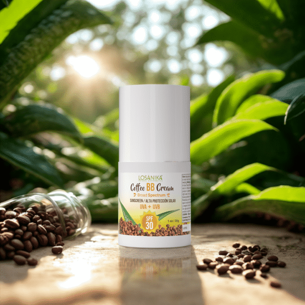 COFFEE BB CREAM BROAD SPECTRUM SPF 30 UVA – UVB – 30G