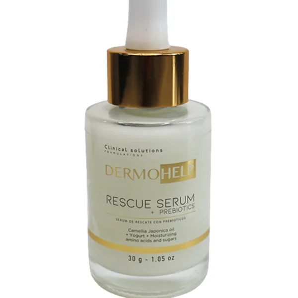 SERUM RESCATE CON PREBIOTICOS