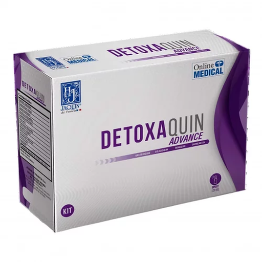 KIT DESINTOXAQUIN X 4 UND ADVANCE