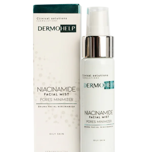 BRUMA FACIAL NIACINAMIDA