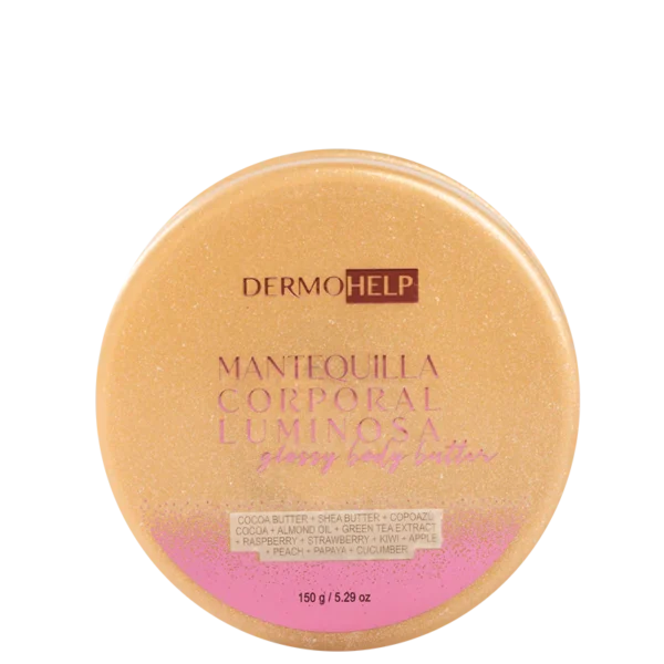 MANTEQUILLA CORPORAL LUMINOSA