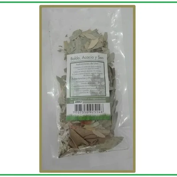 PURGANTE DE BOLDO X 12G