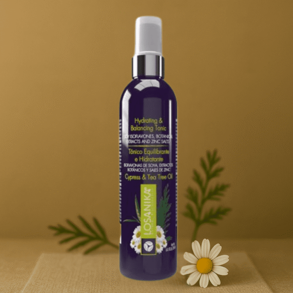 TÓNICO EQUILIBRANTE E HIDRATANTE CYPRESS & TEA TREE OIL