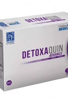KIT DESINTOXAQUIN X 4 UND ADVANCE