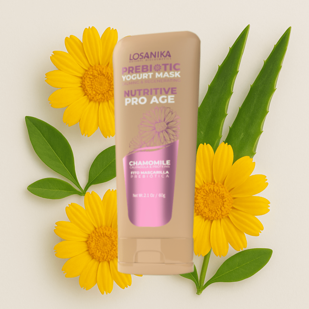 FITOMASCARILLA PREBIÓTICA DE YOGURT - Imagen 3
